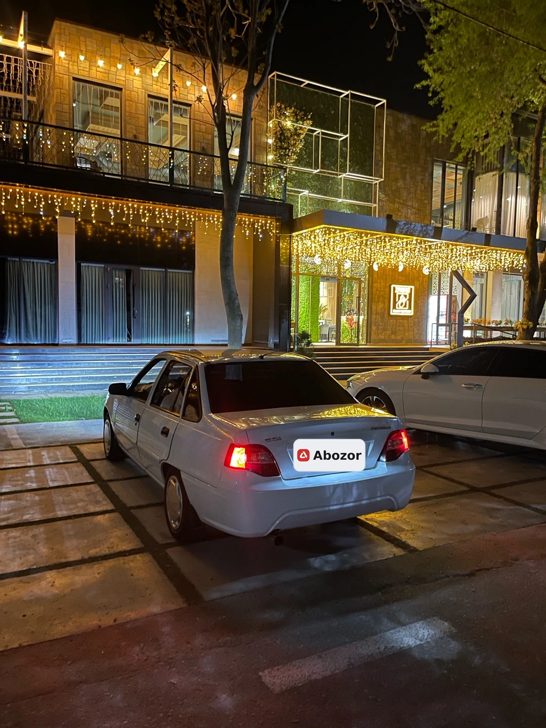 Chevrolet Nexia