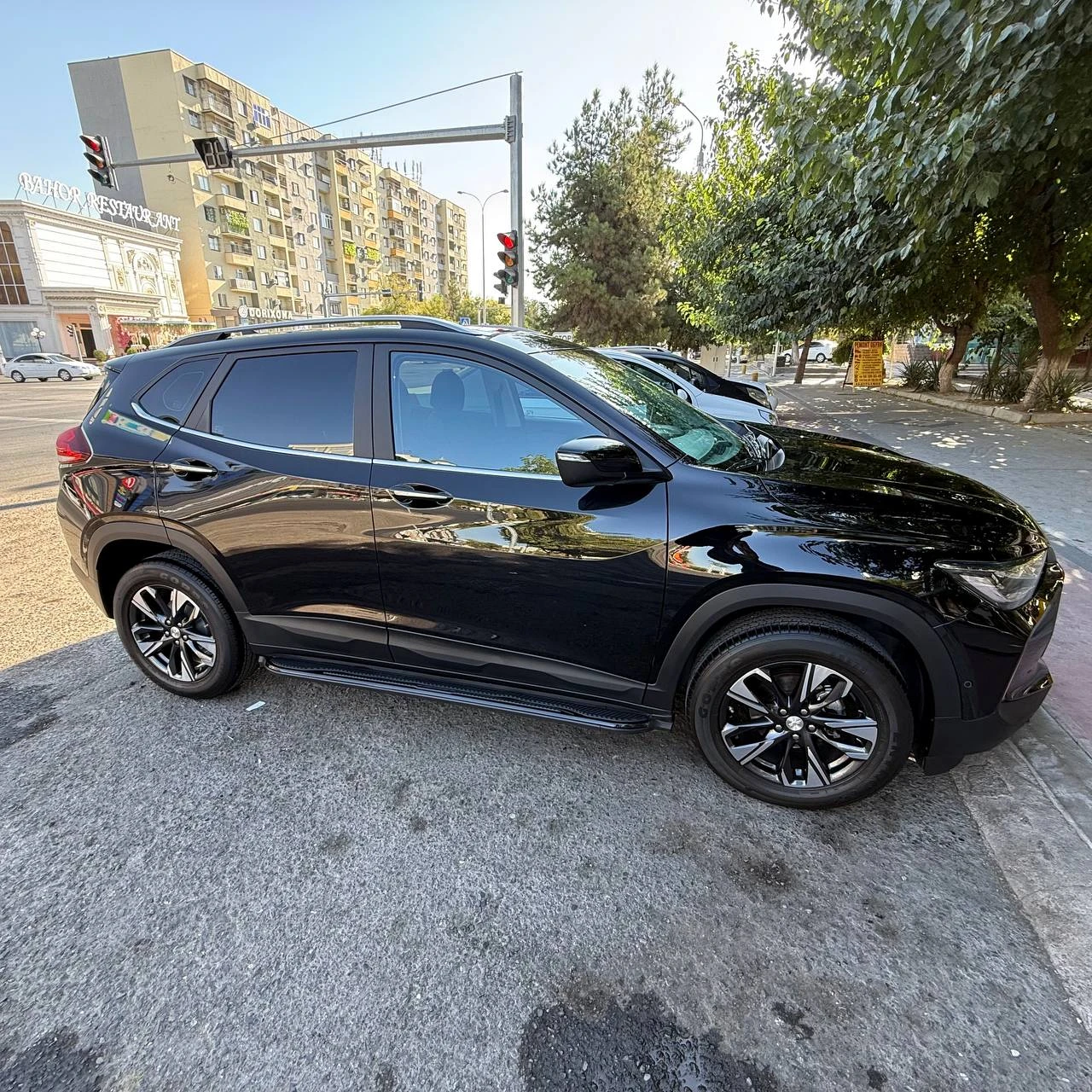 Chevrolet Tracker