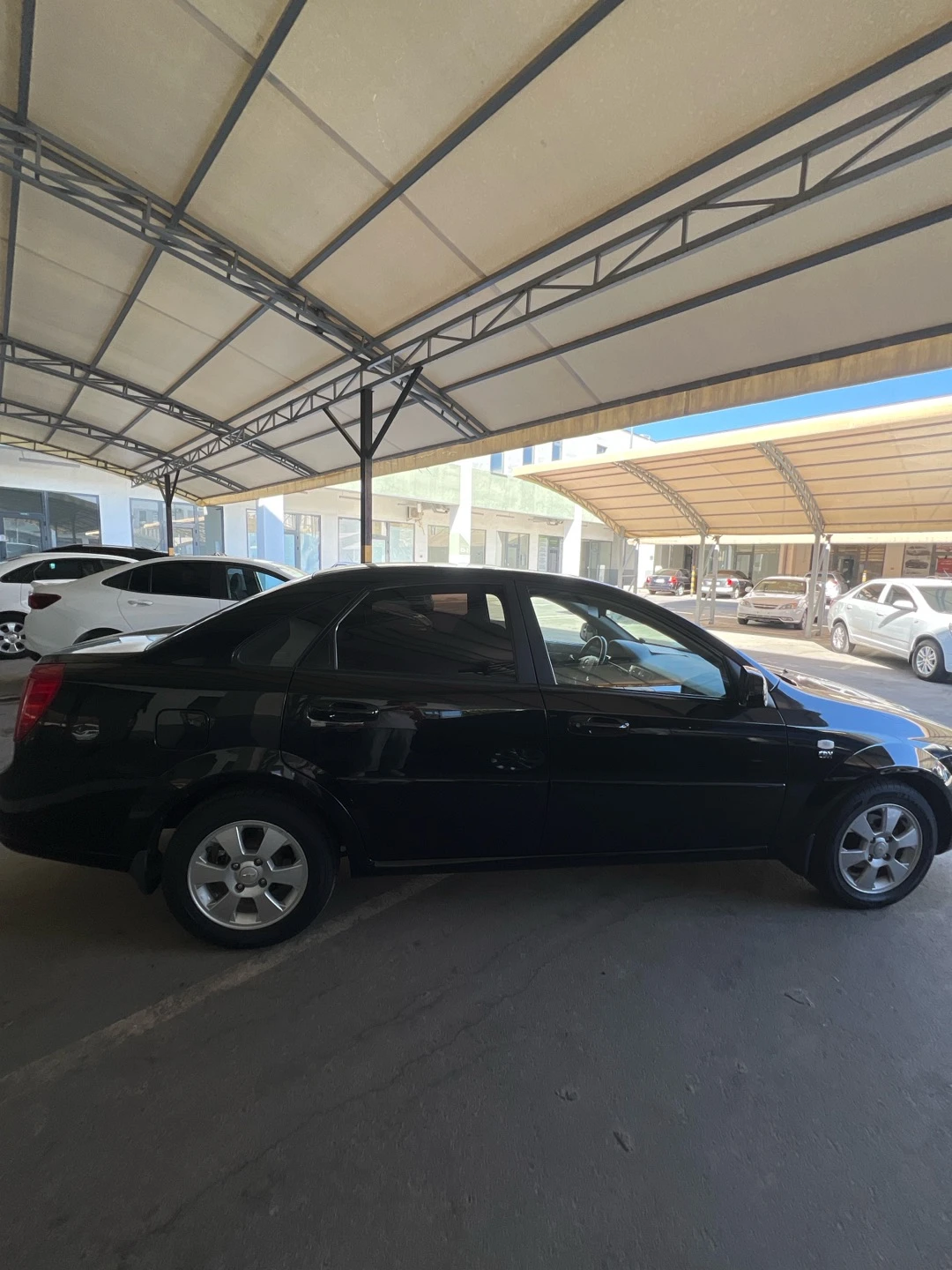 Chevrolet Lacetti