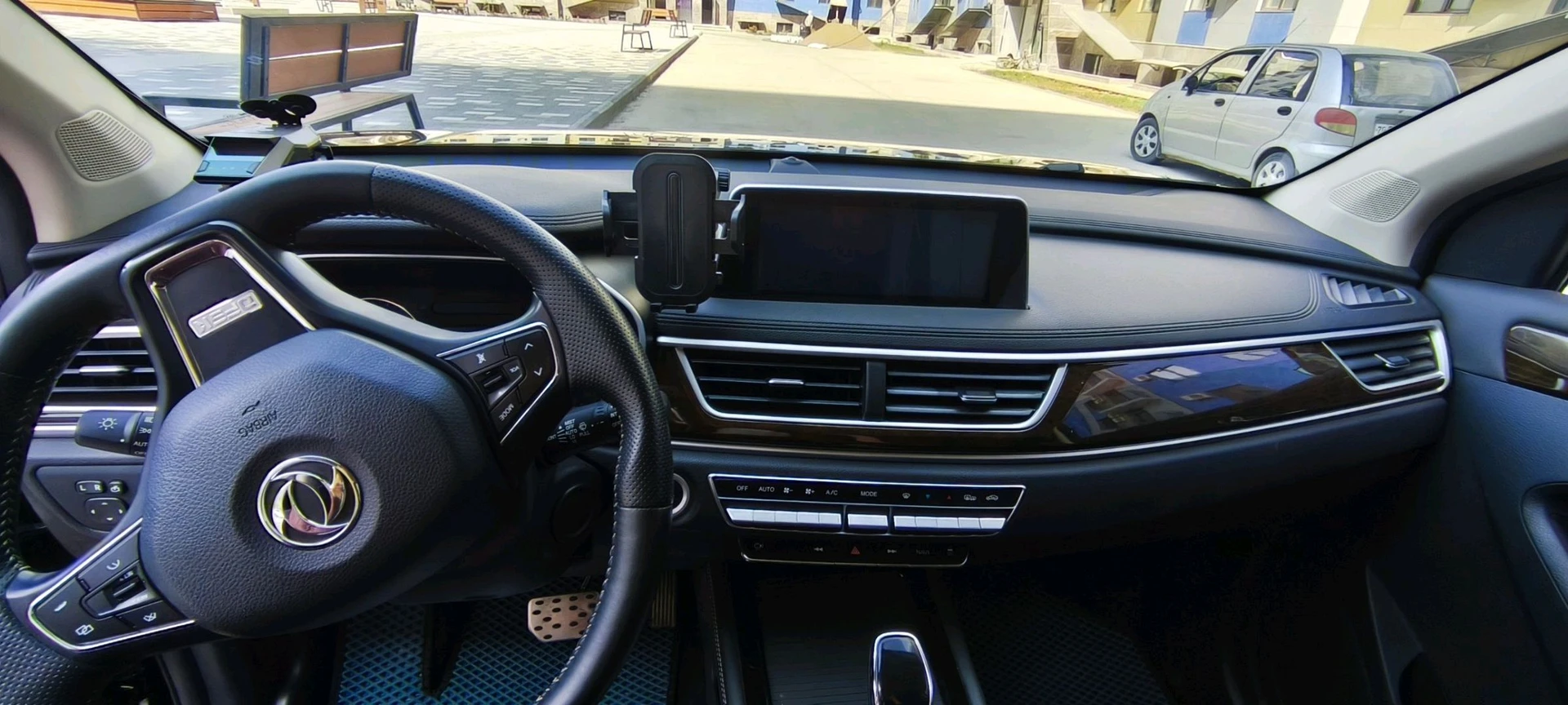 Dongfeng 580