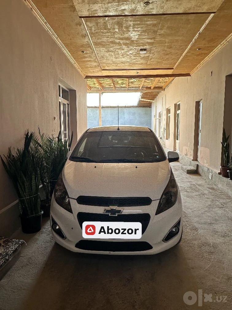 Chevrolet Spark
