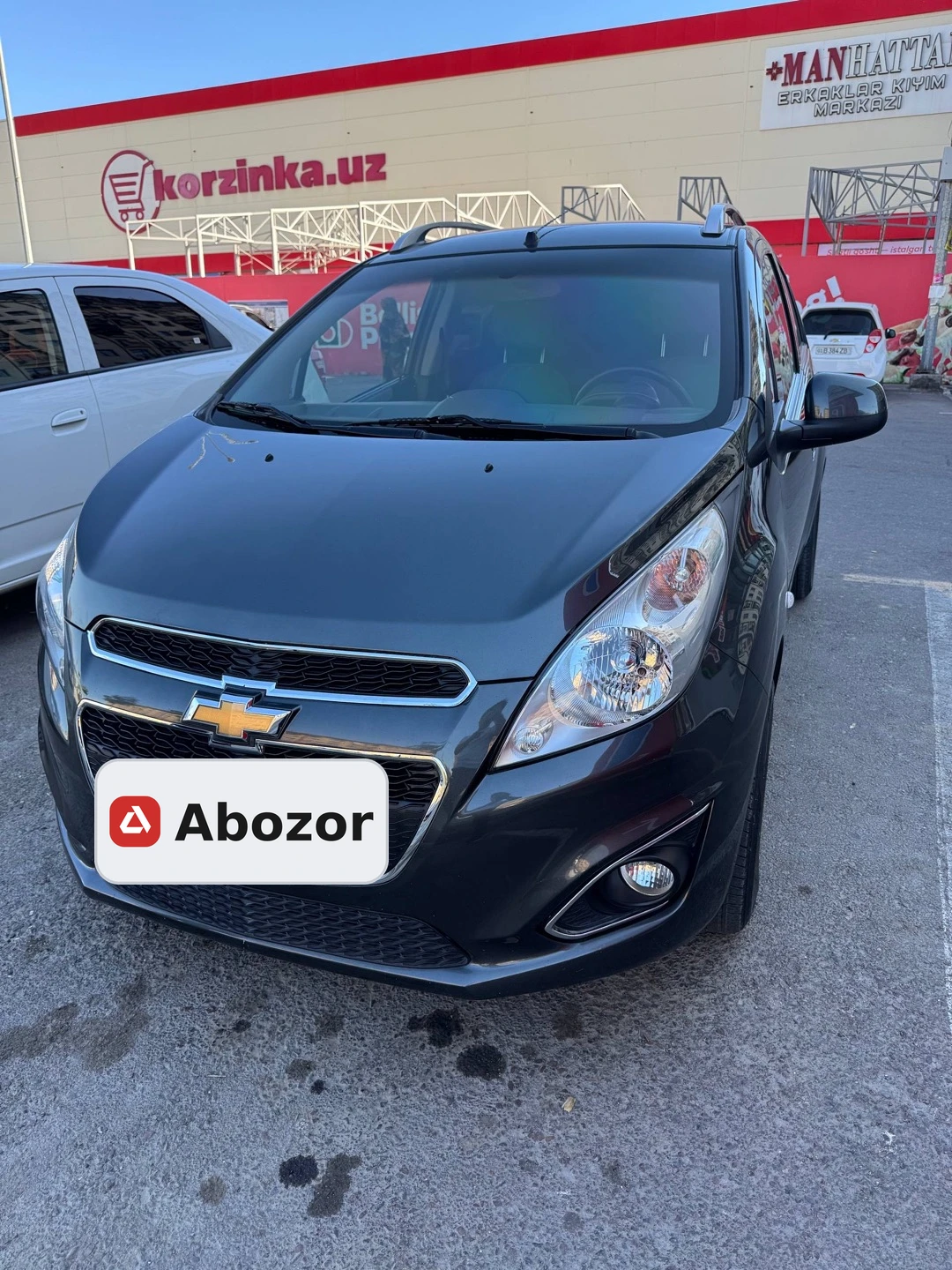 Chevrolet Spark