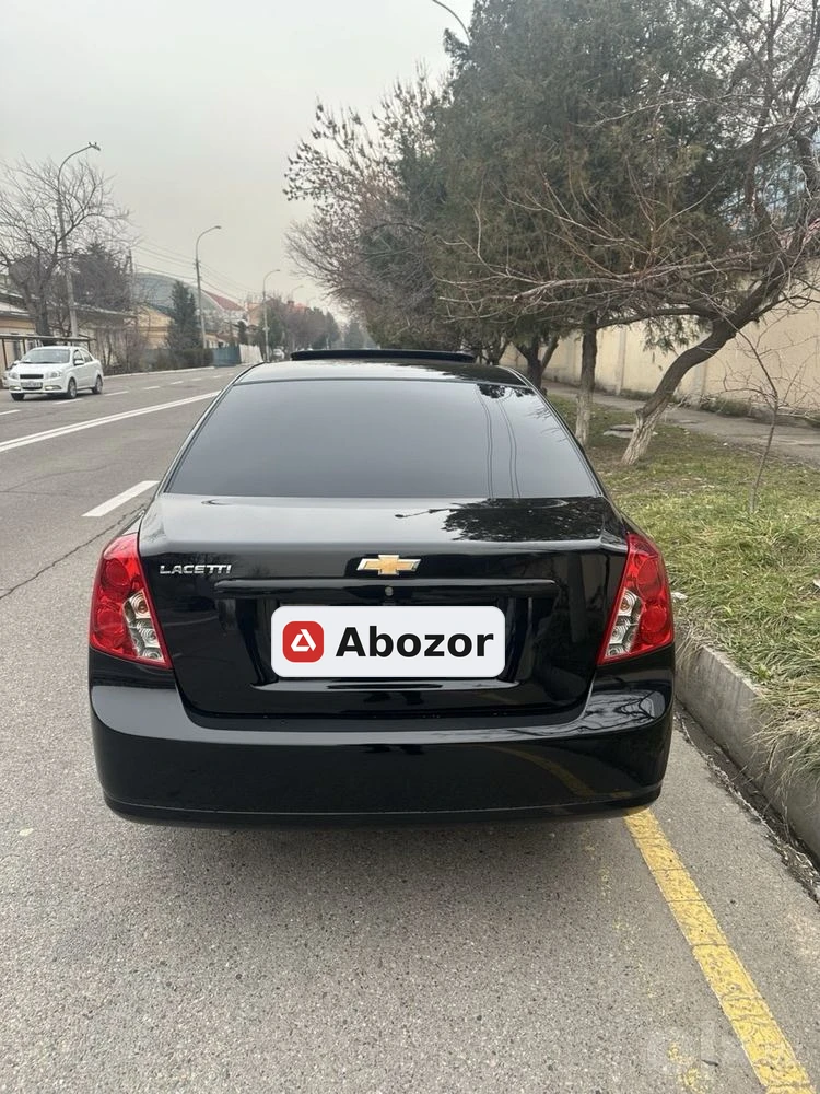 Chevrolet Lacetti