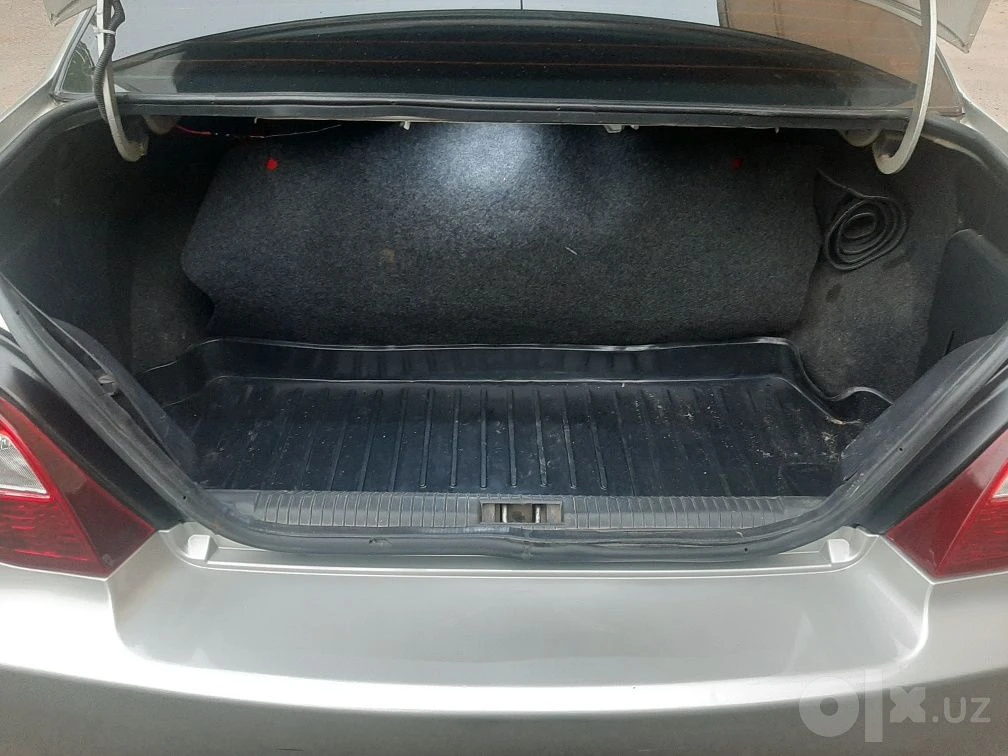 Chevrolet Nexia