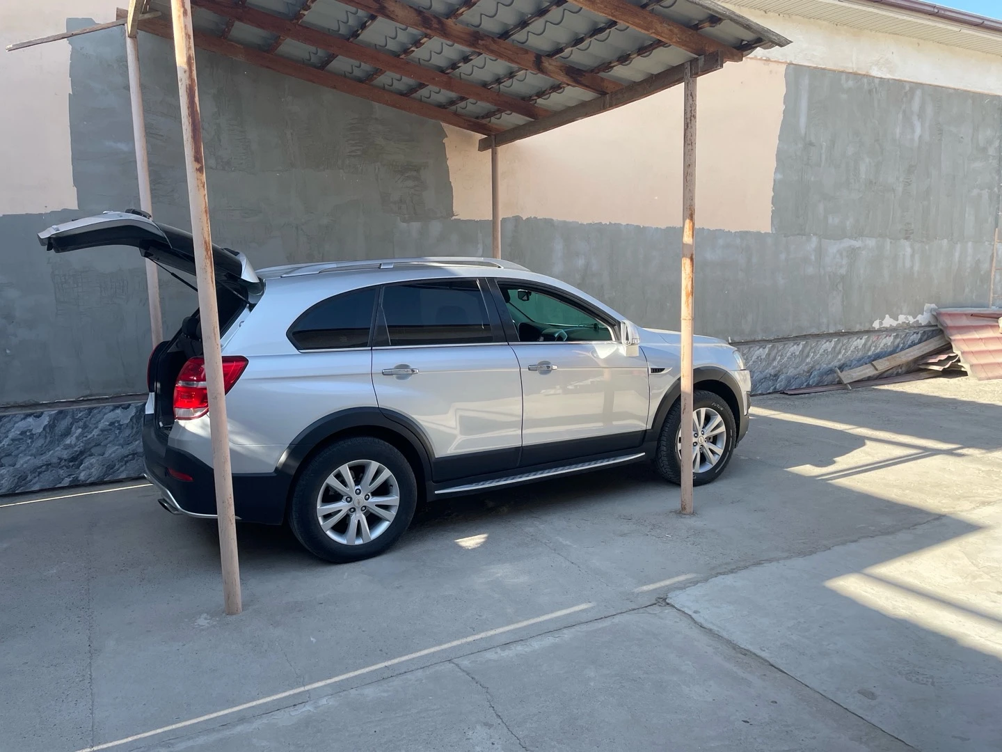 Chevrolet Captiva