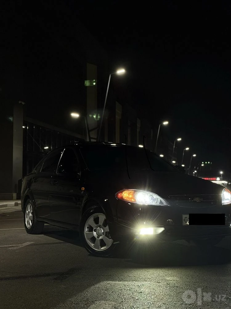 Chevrolet Lacetti