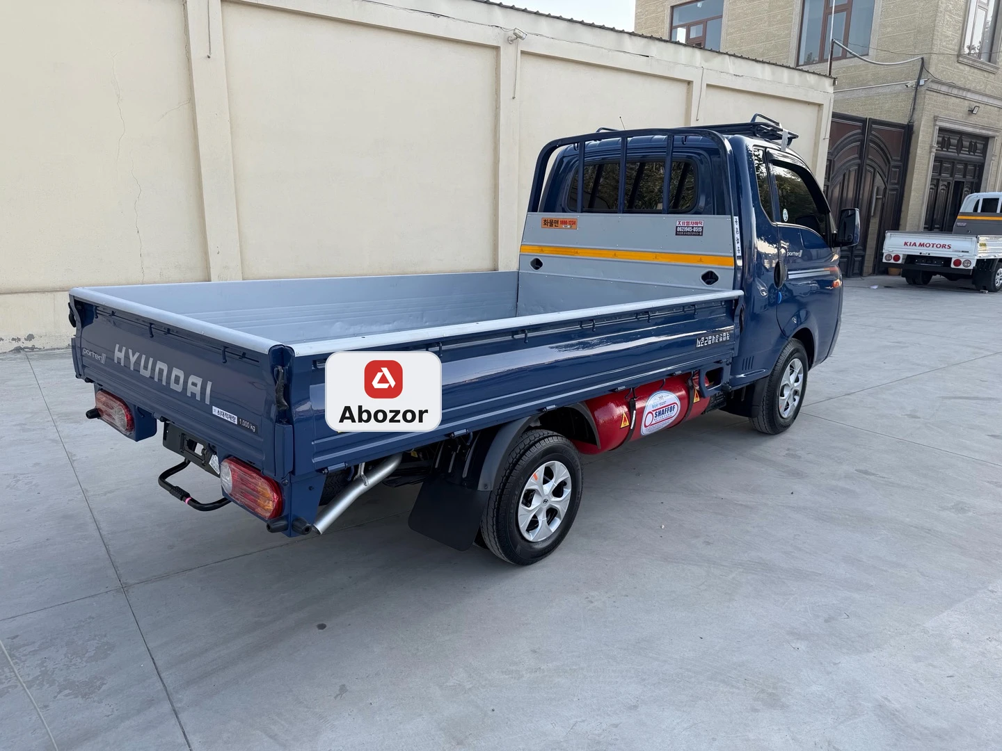 Hyundai Porter