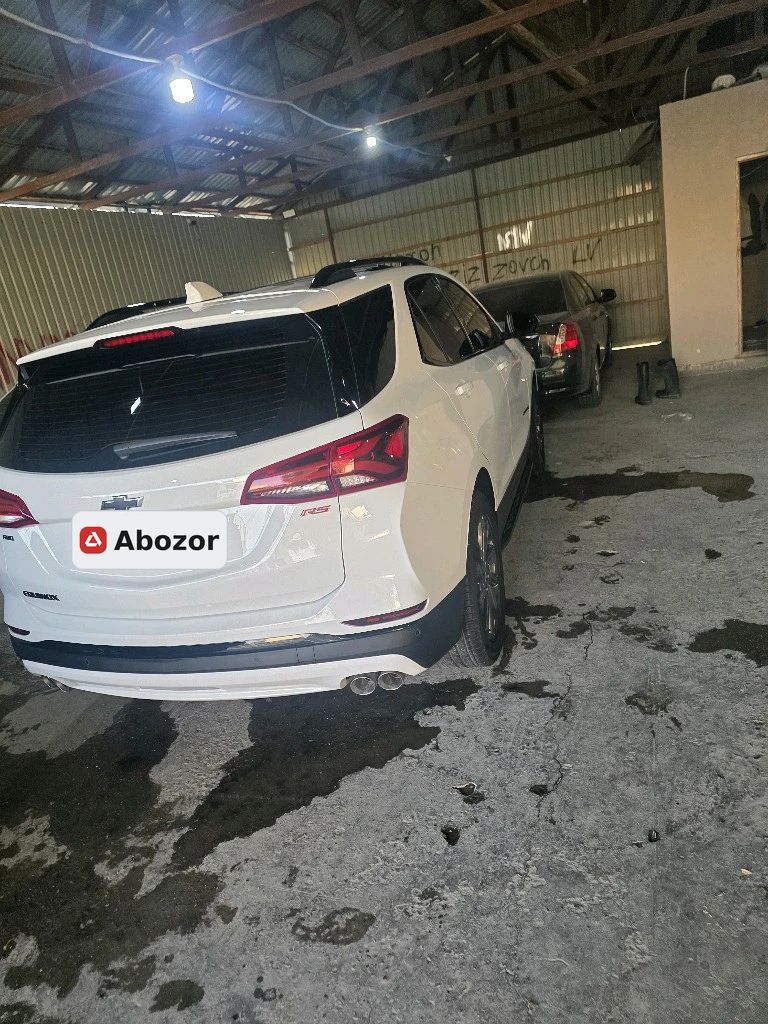 Chevrolet Equinox