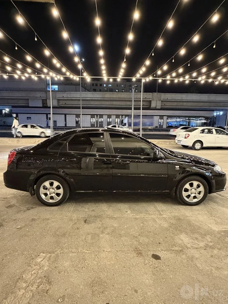 Chevrolet Lacetti