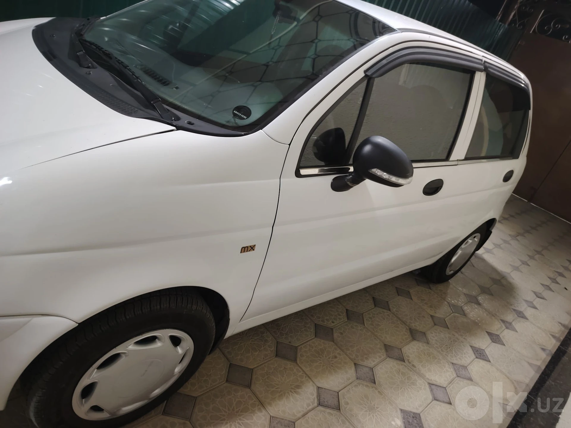 Chevrolet Matiz