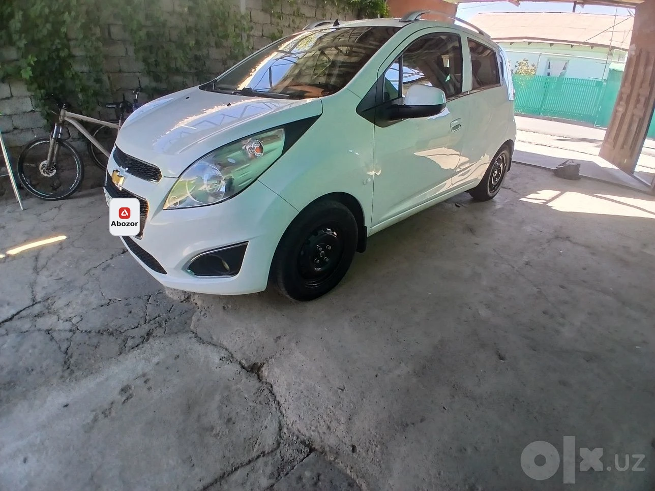 Chevrolet Spark