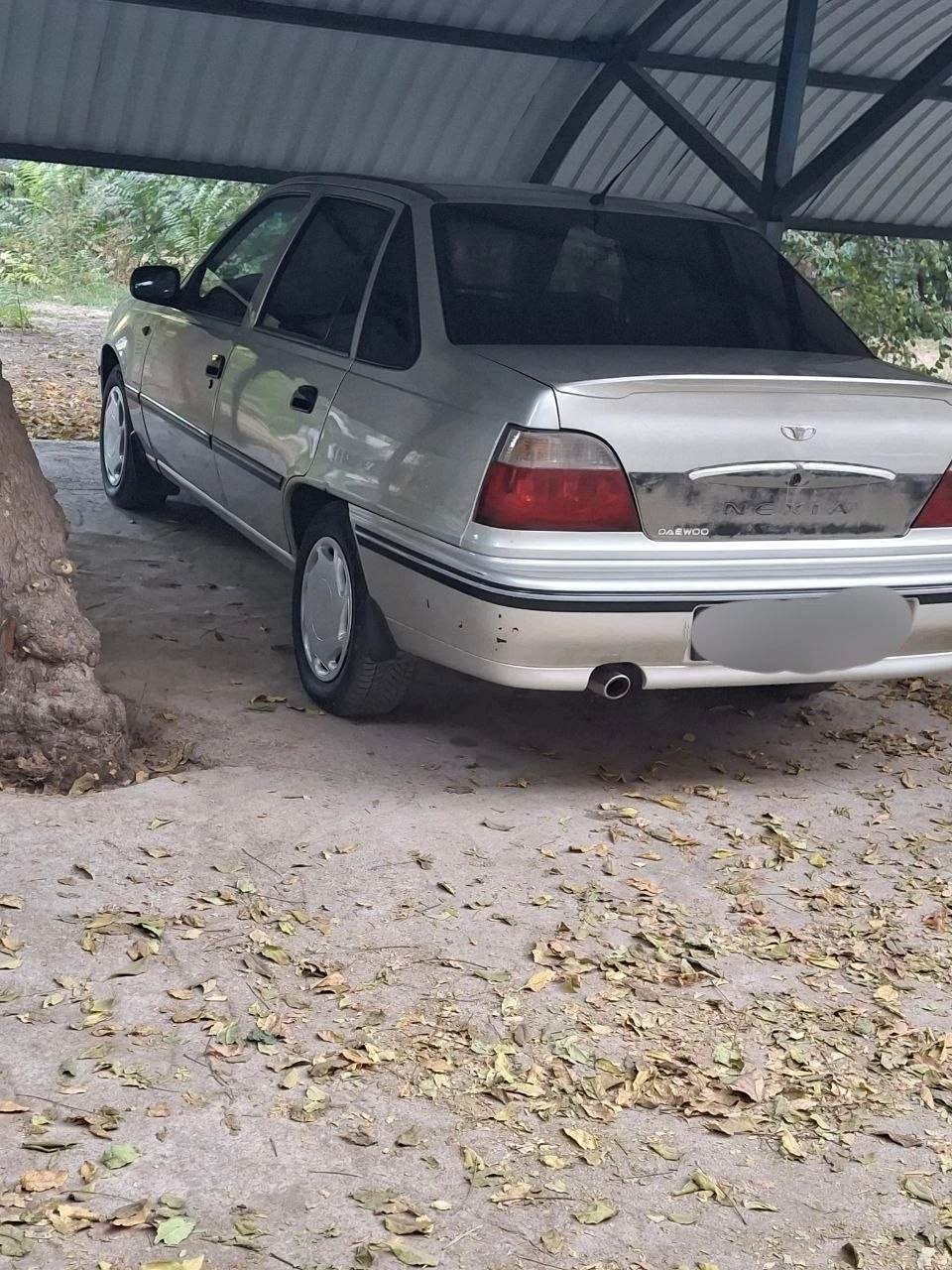 Chevrolet Nexia