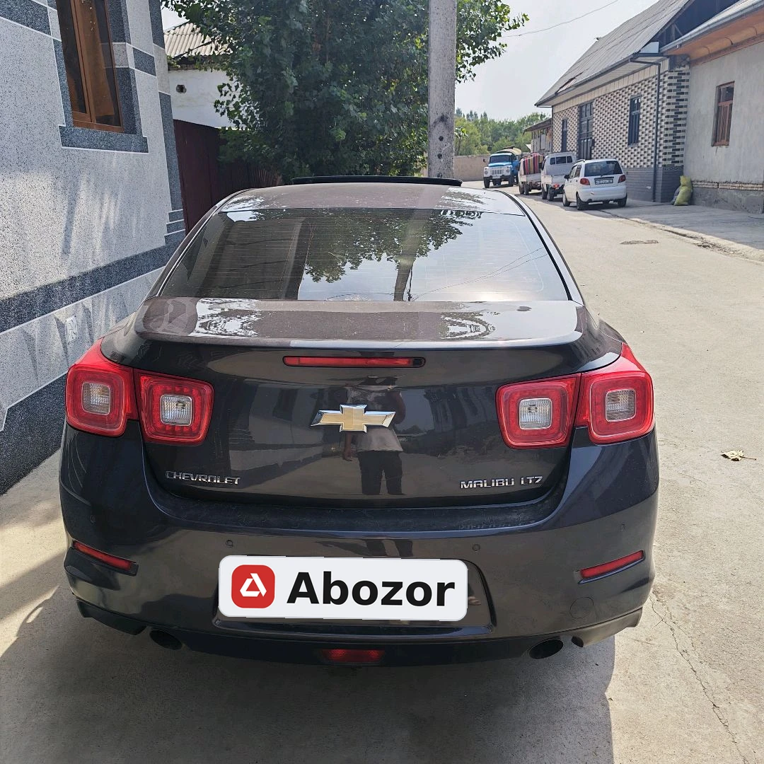 Chevrolet Malibu
