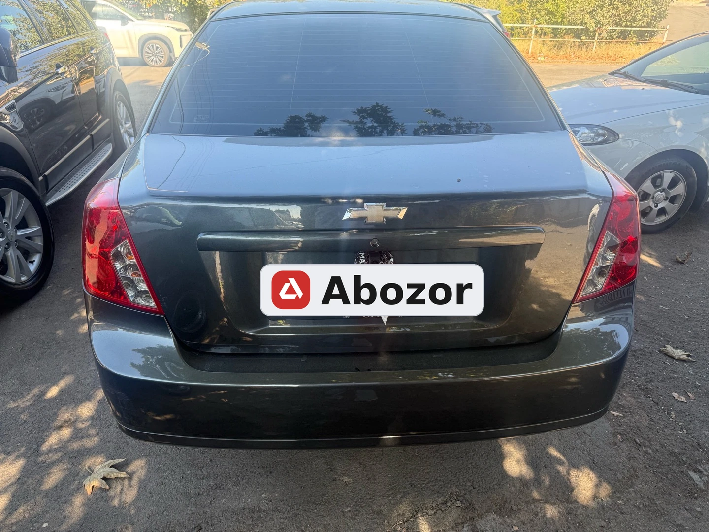 Chevrolet Lacetti