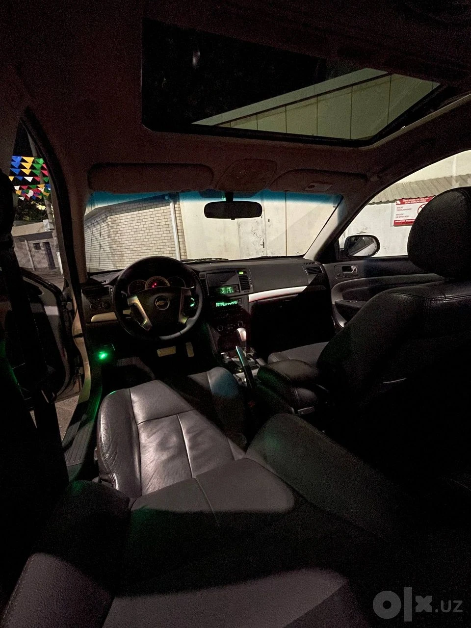 Chevrolet Epica