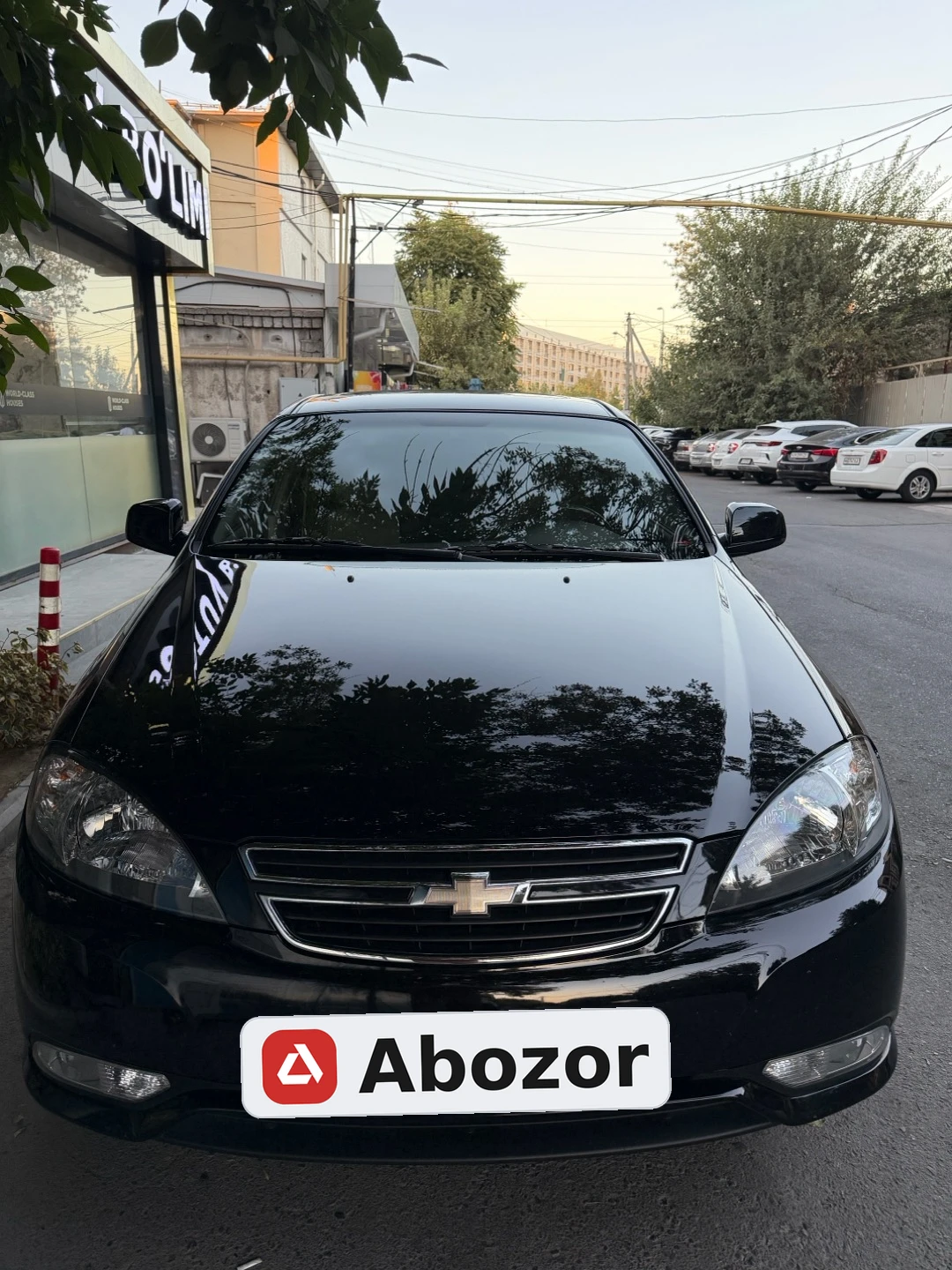 Chevrolet Lacetti