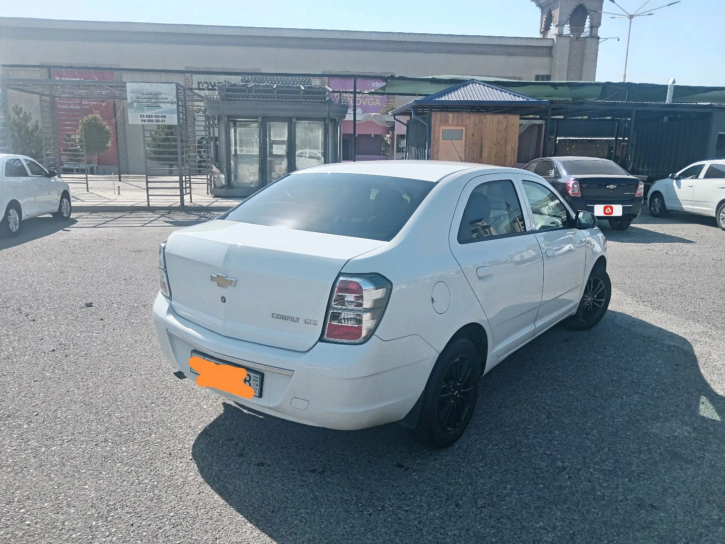 Chevrolet Cobalt