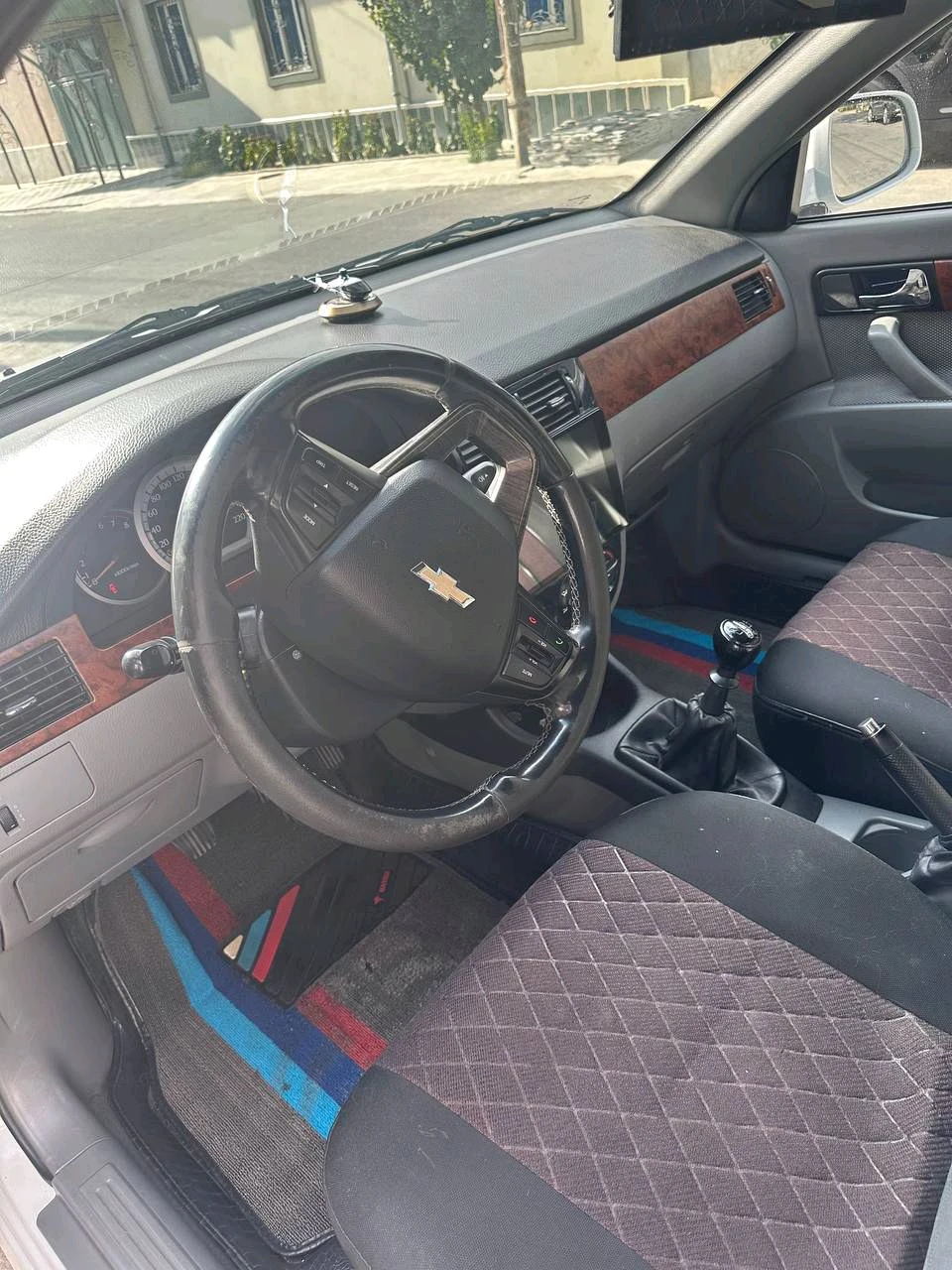 Chevrolet Lacetti