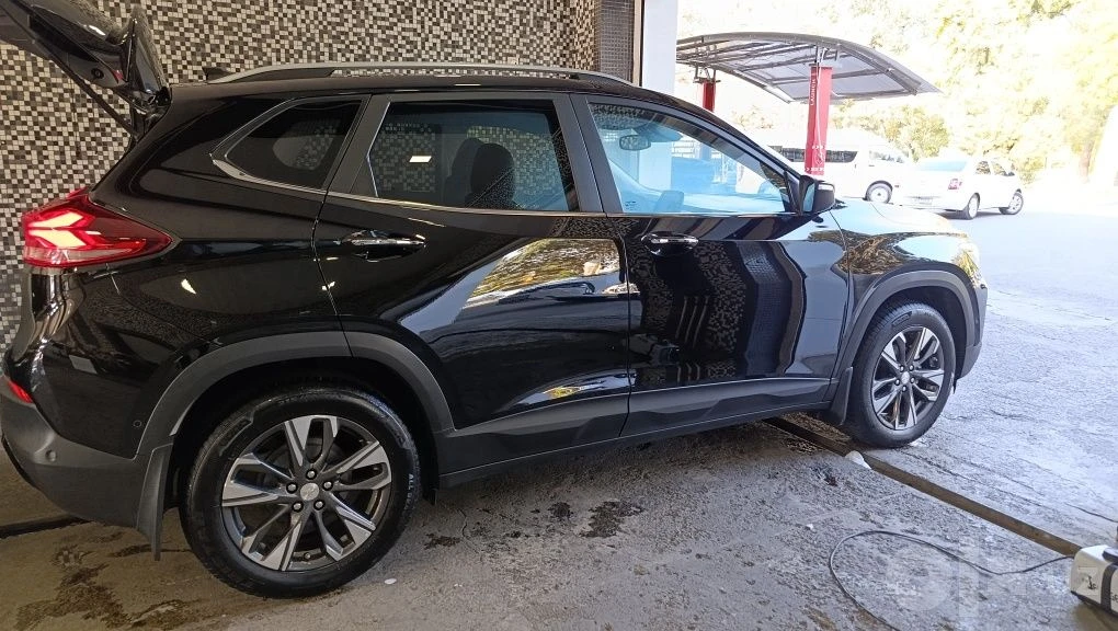 Chevrolet Tracker