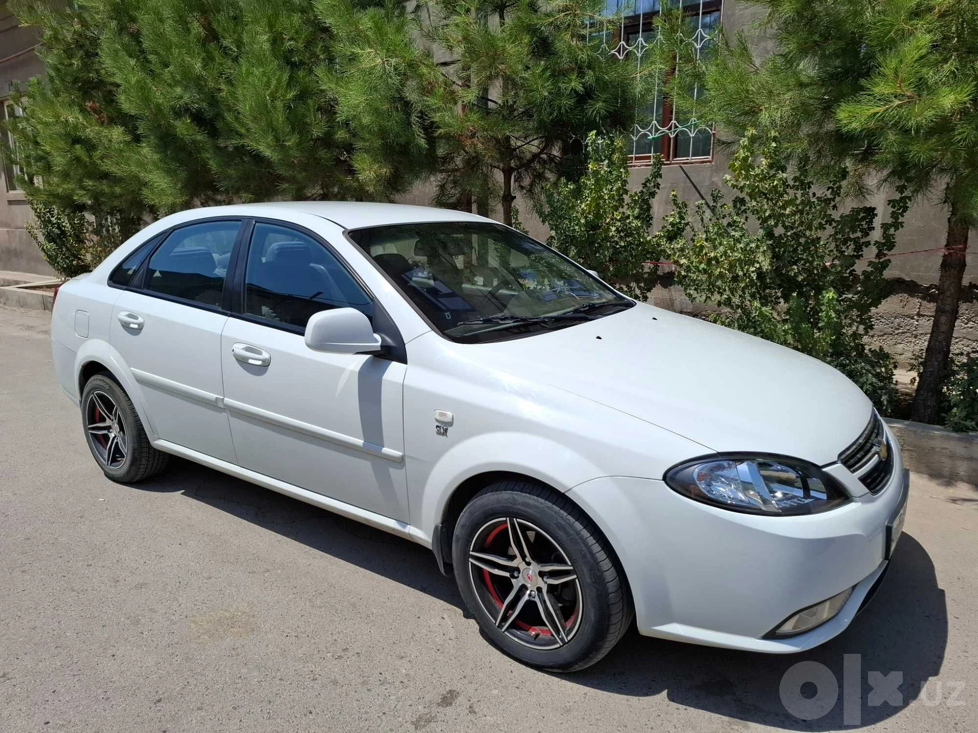 Chevrolet Lacetti