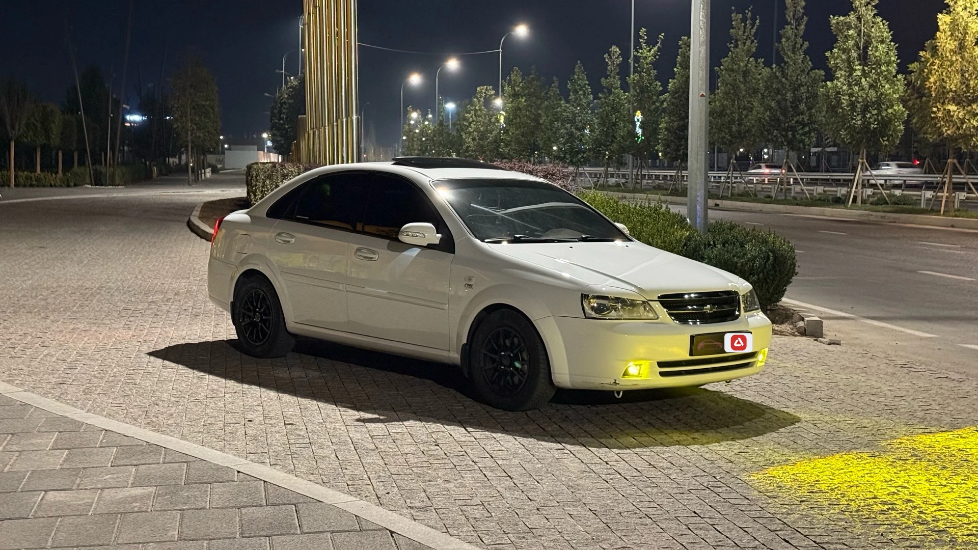 Chevrolet Lacetti