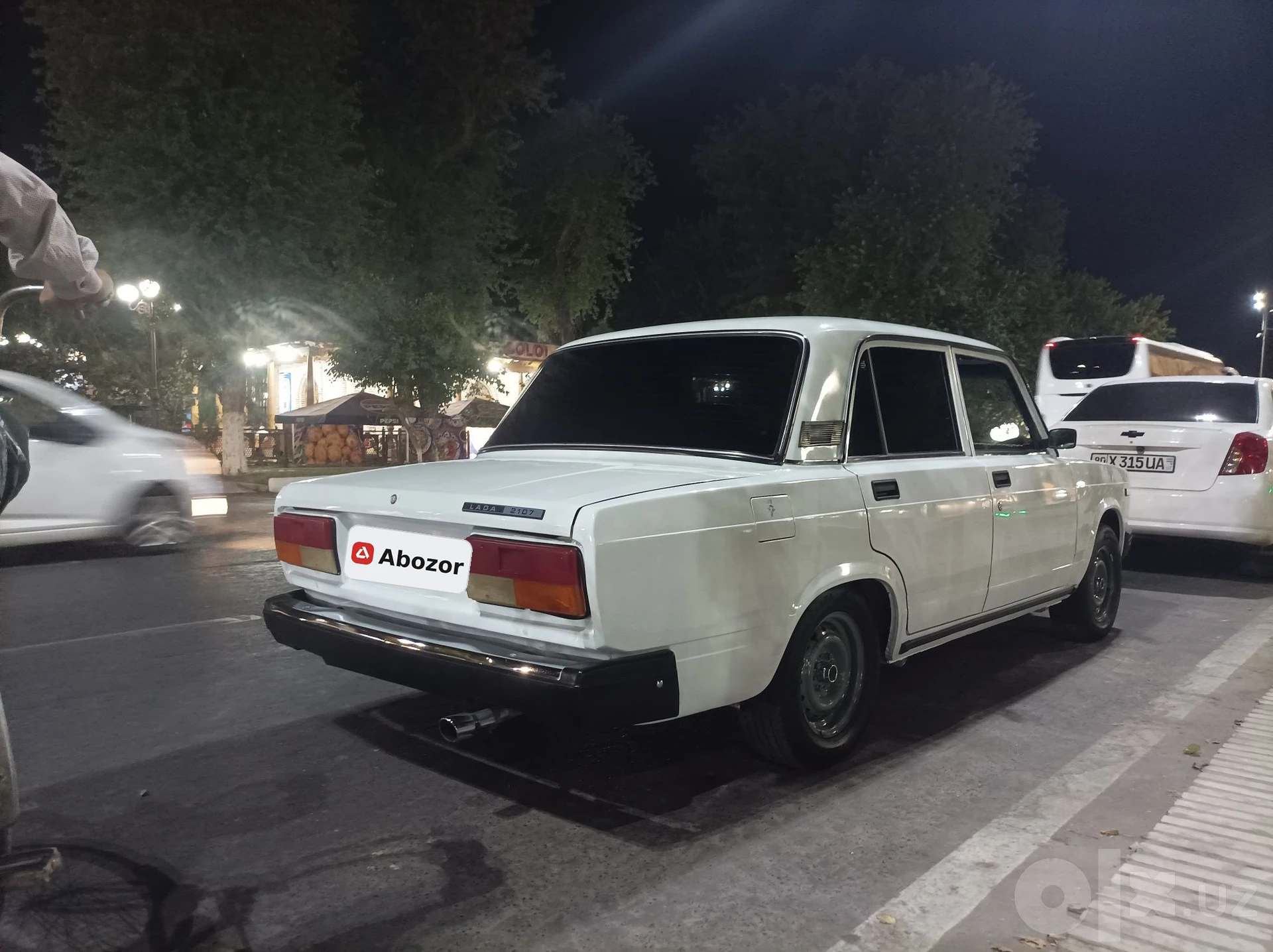 Lada (ВАЗ) 2107