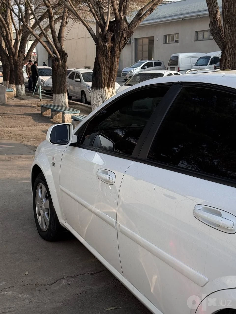 Chevrolet Lacetti