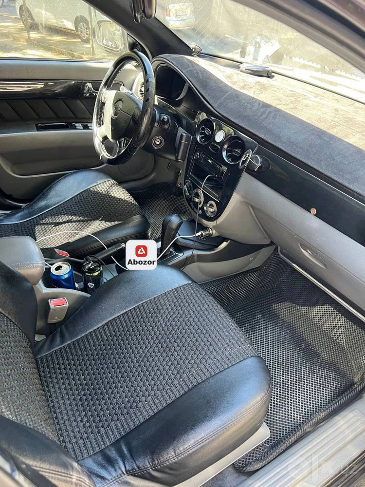 Chevrolet Lacetti