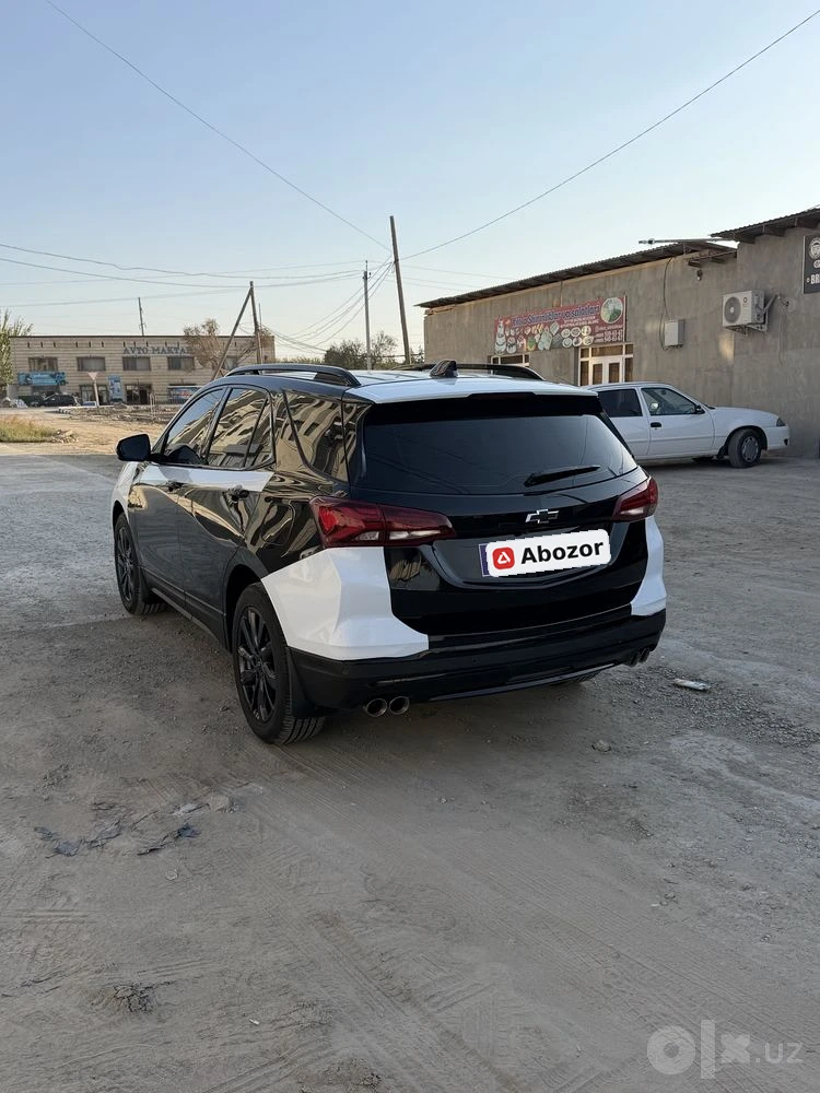 Chevrolet Equinox
