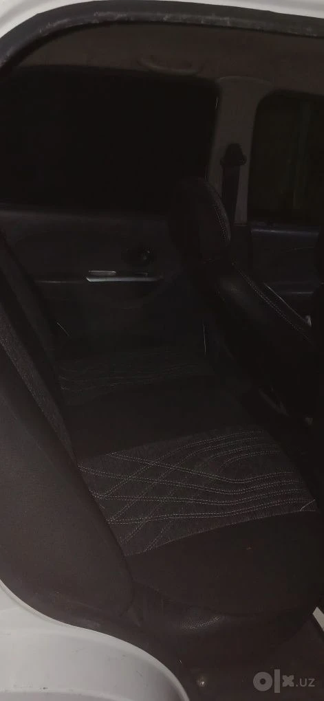 Chevrolet Matiz
