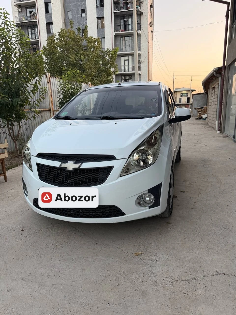 Chevrolet Spark