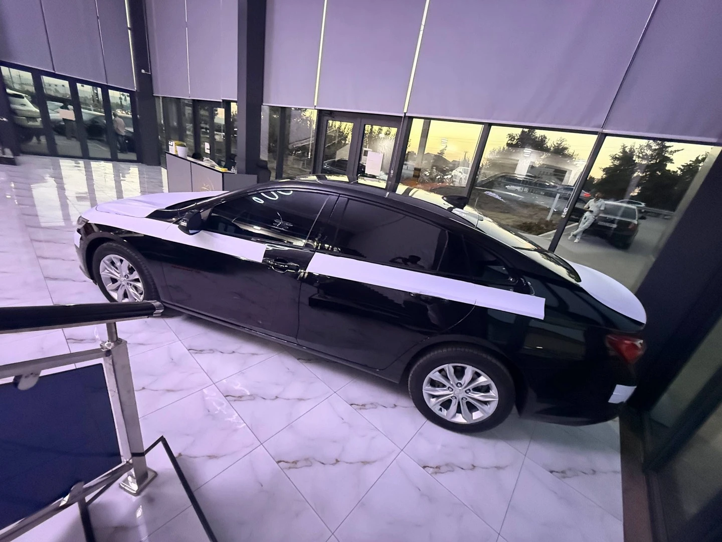 Chevrolet Malibu