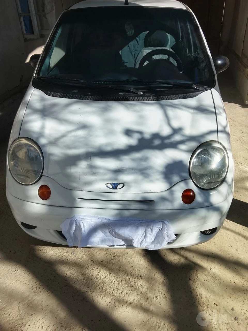 Chevrolet Matiz