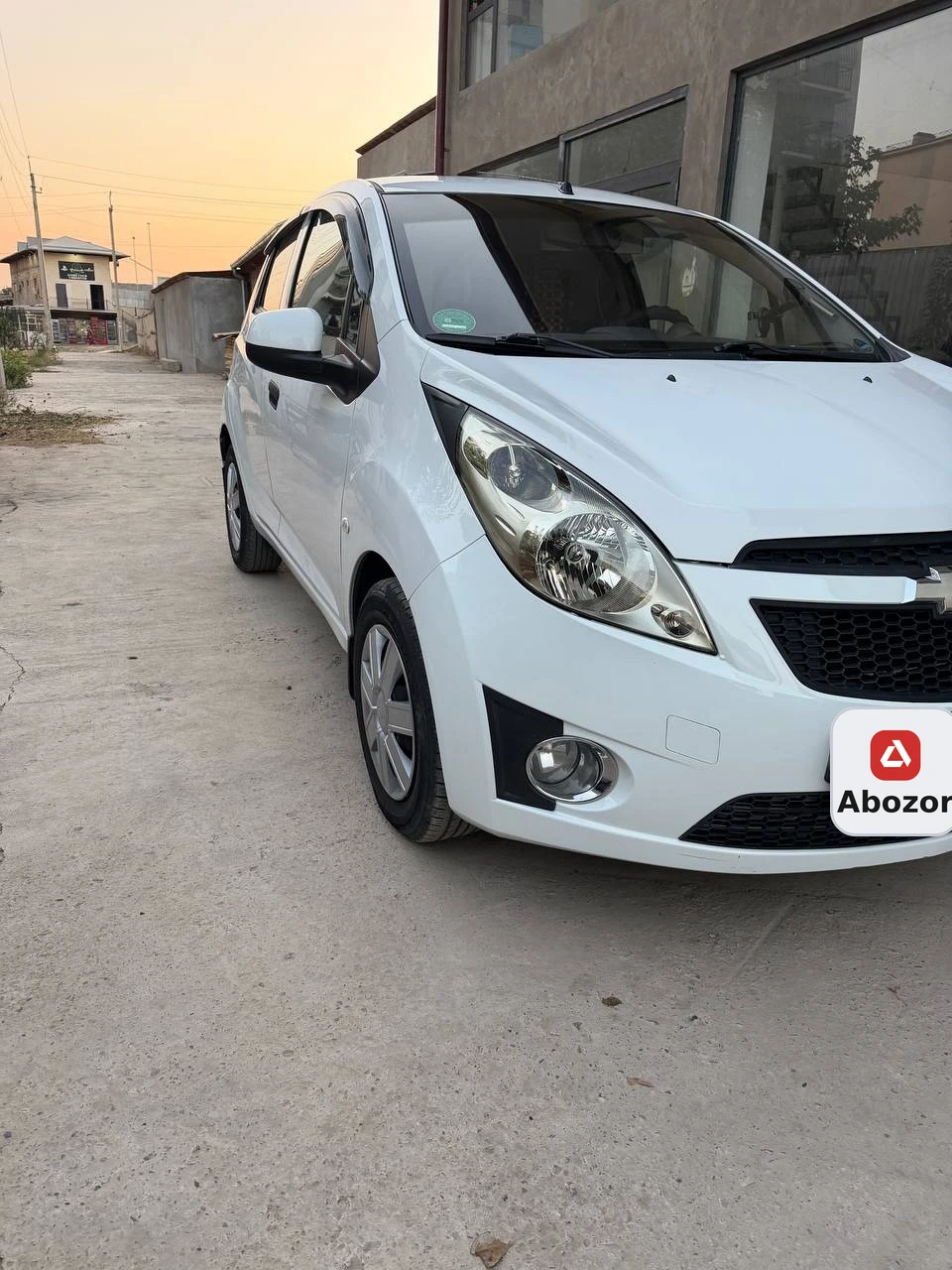 Chevrolet Spark