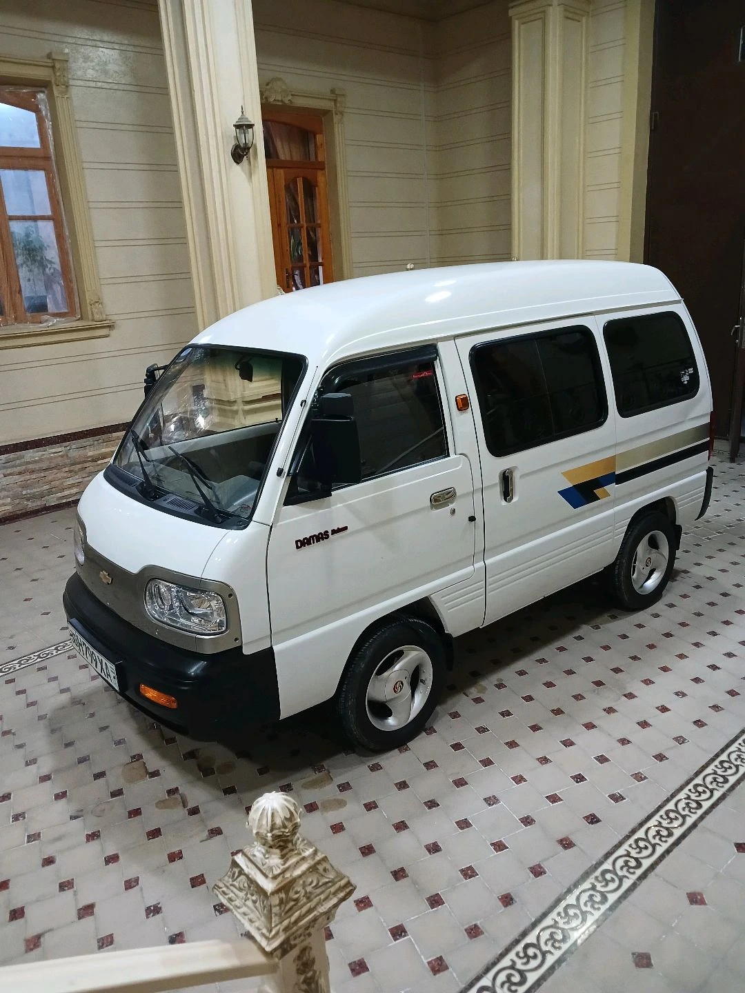 Chevrolet Damas