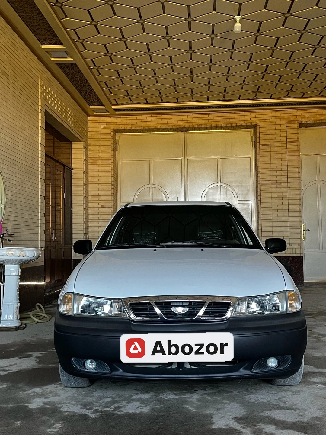 Daewoo Nexia