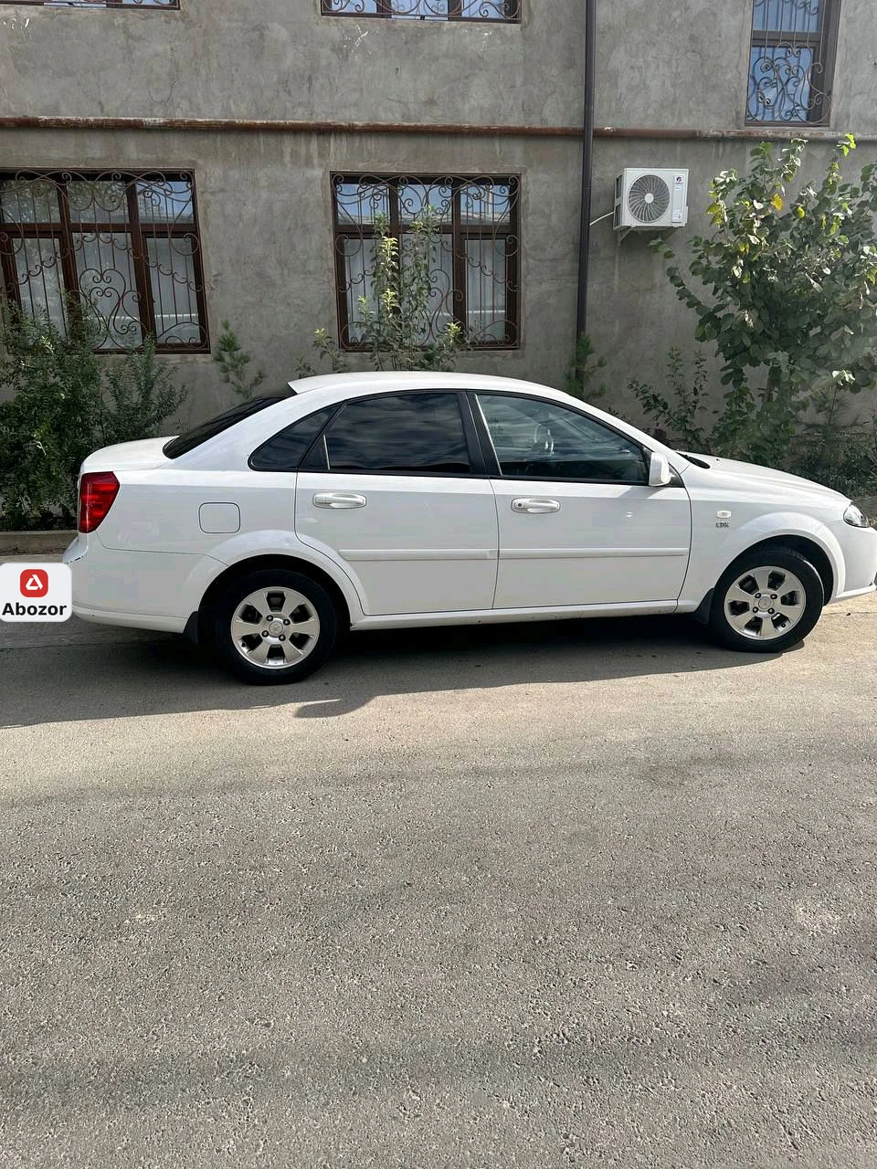 Chevrolet Lacetti