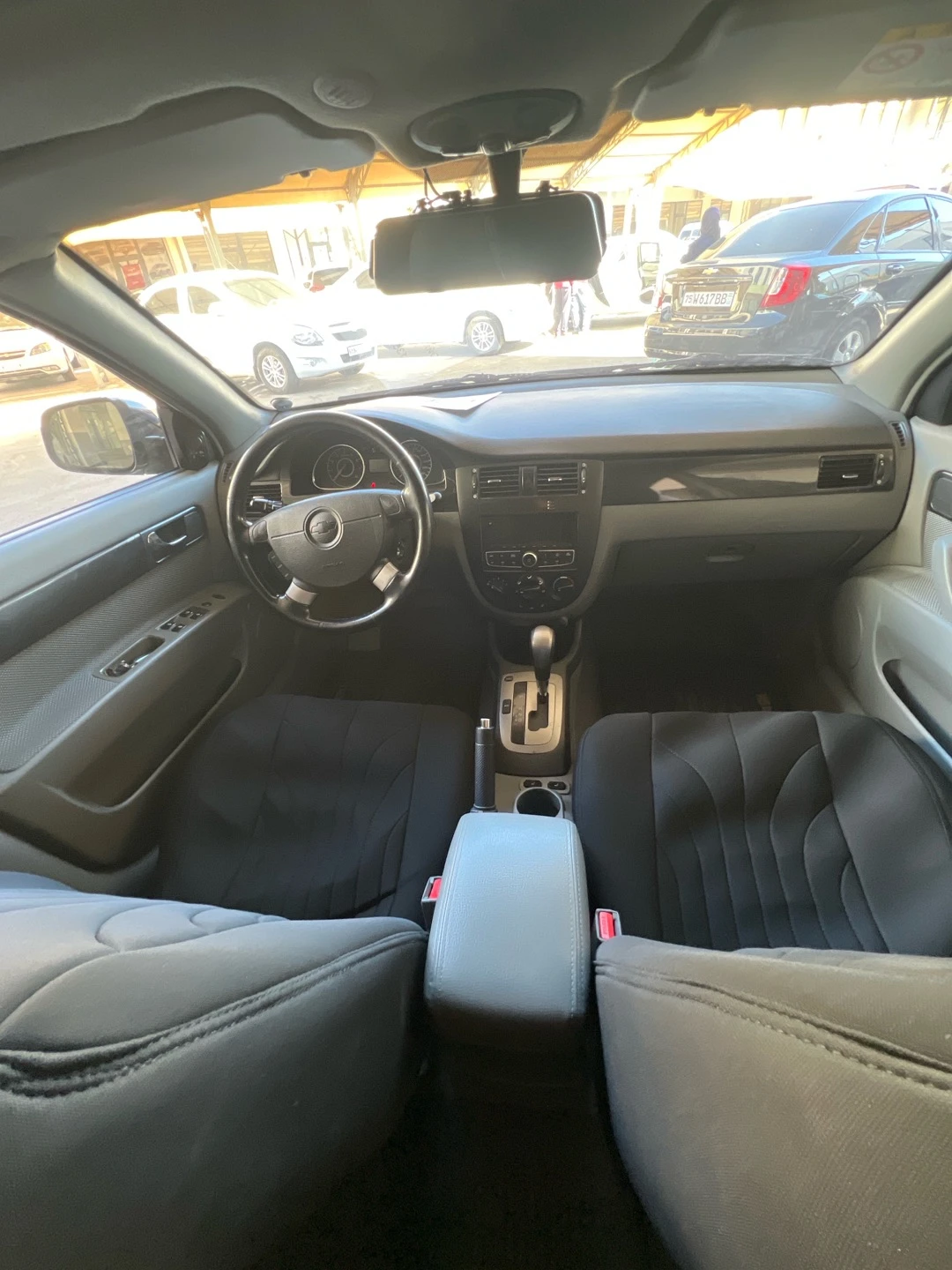 Chevrolet Lacetti