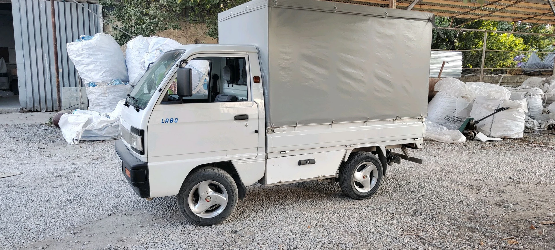 Chevrolet Labo