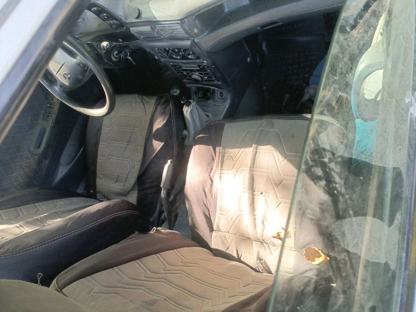 Daewoo Nexia
