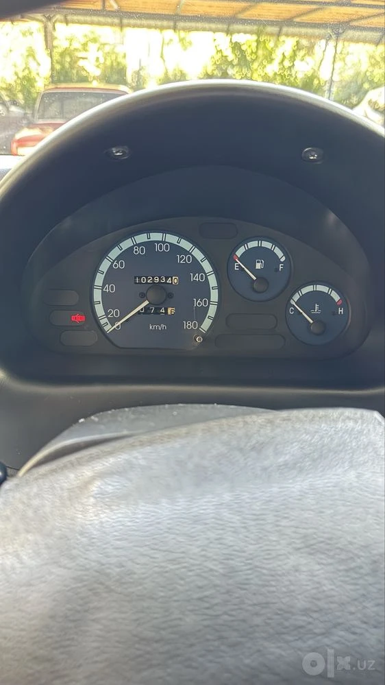 Chevrolet Matiz