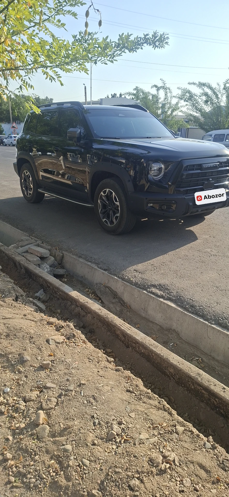 Haval Dargo