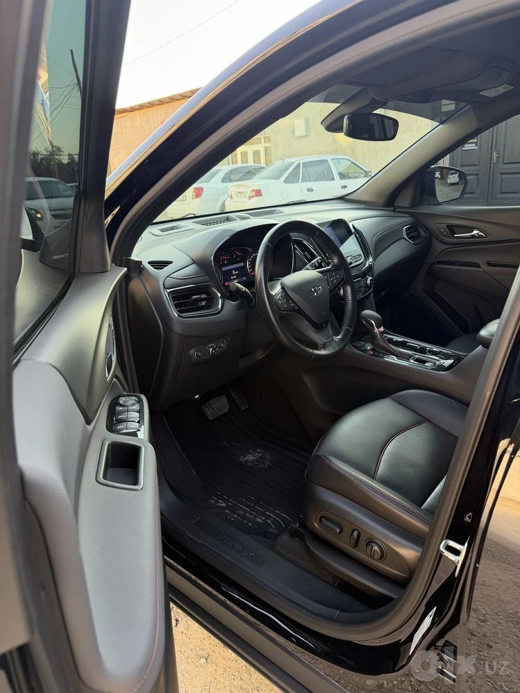 Chevrolet Equinox