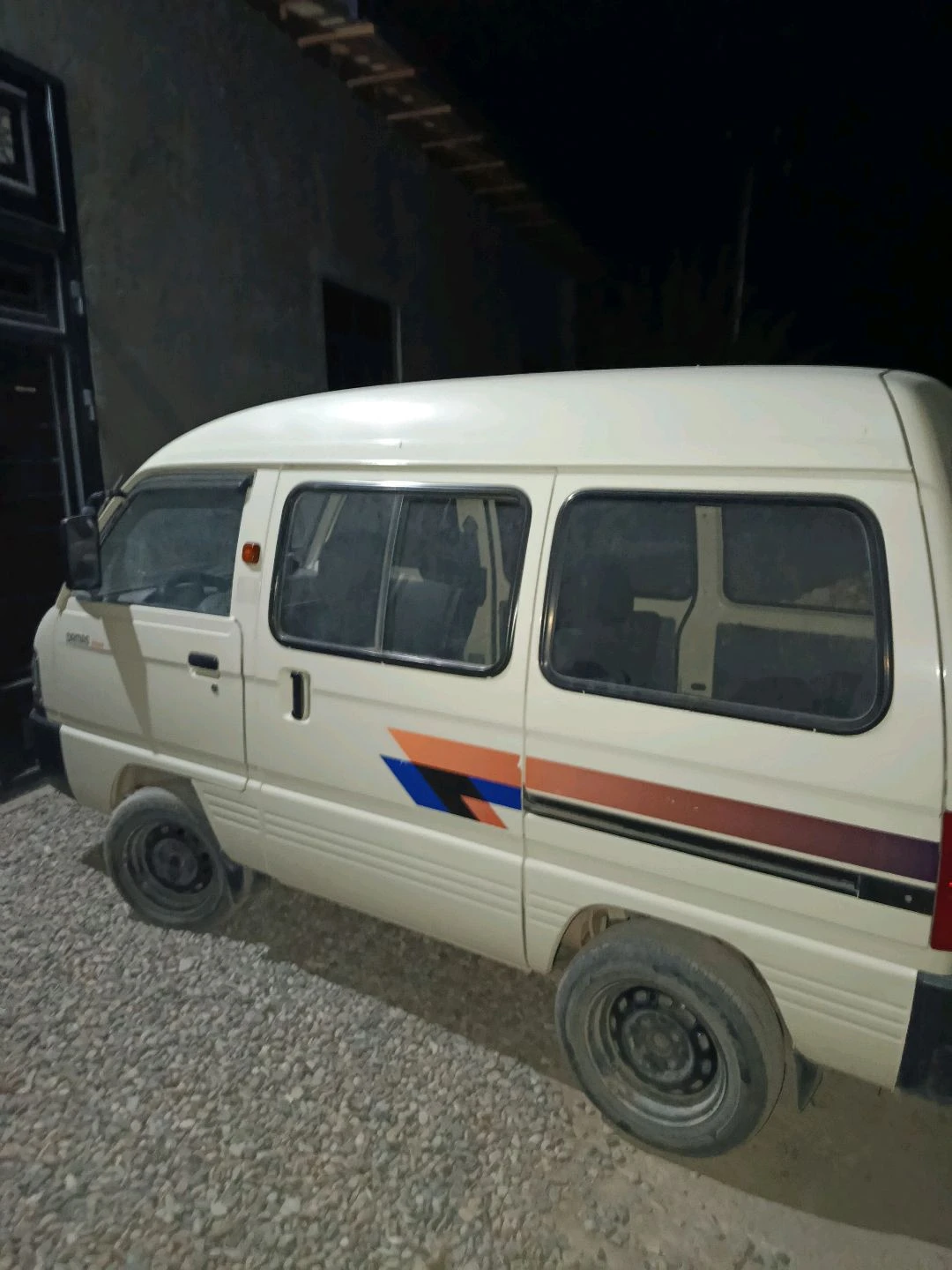 Chevrolet Damas