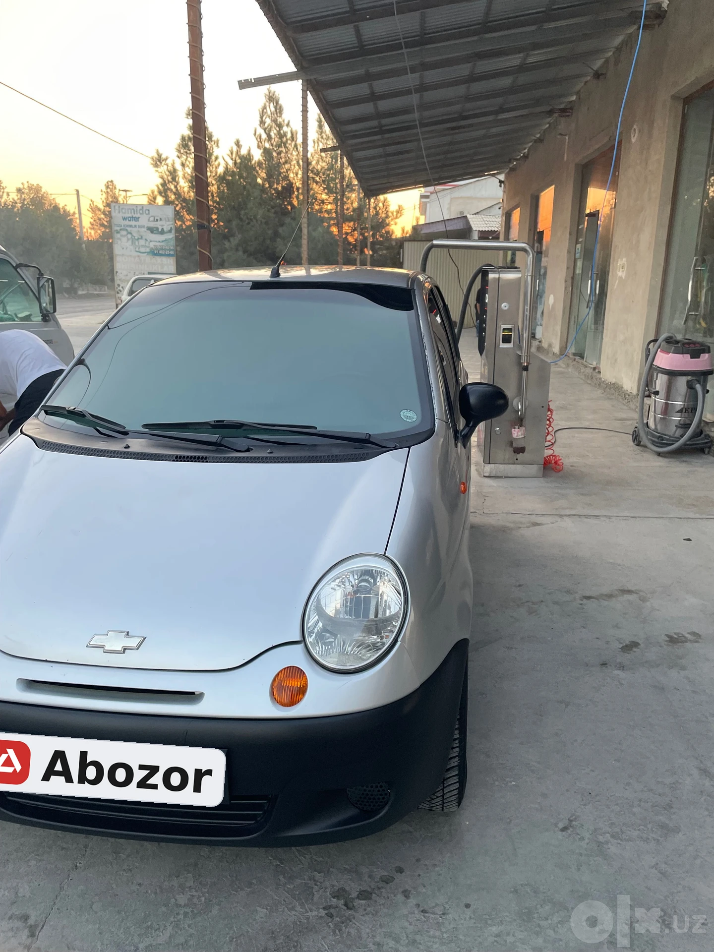Chevrolet Matiz