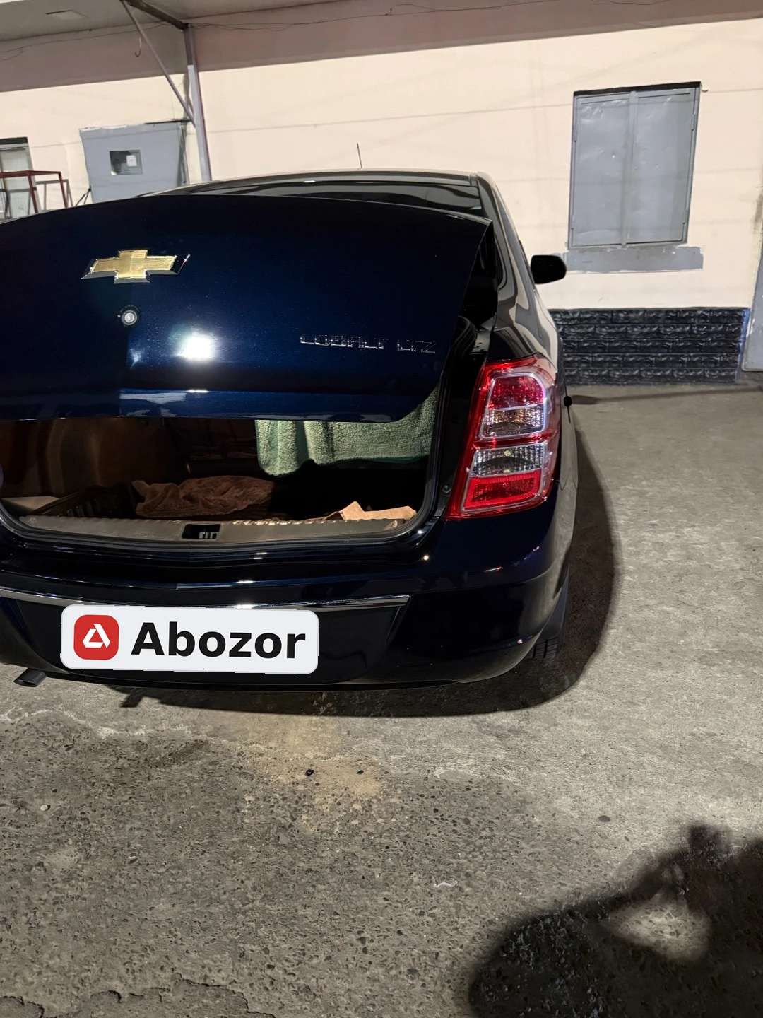 Chevrolet Cobalt