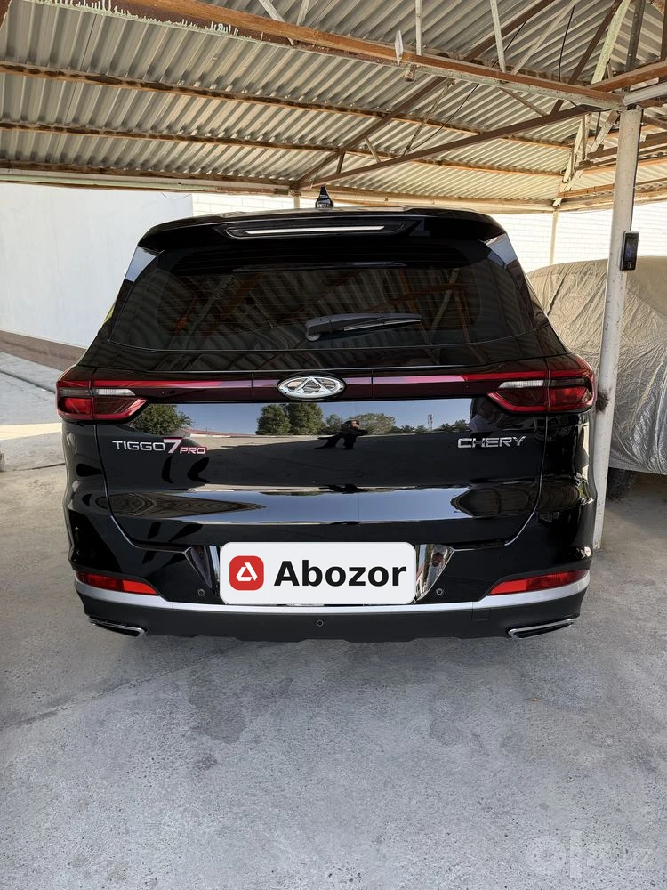 Chery Tiggo 7 Pro