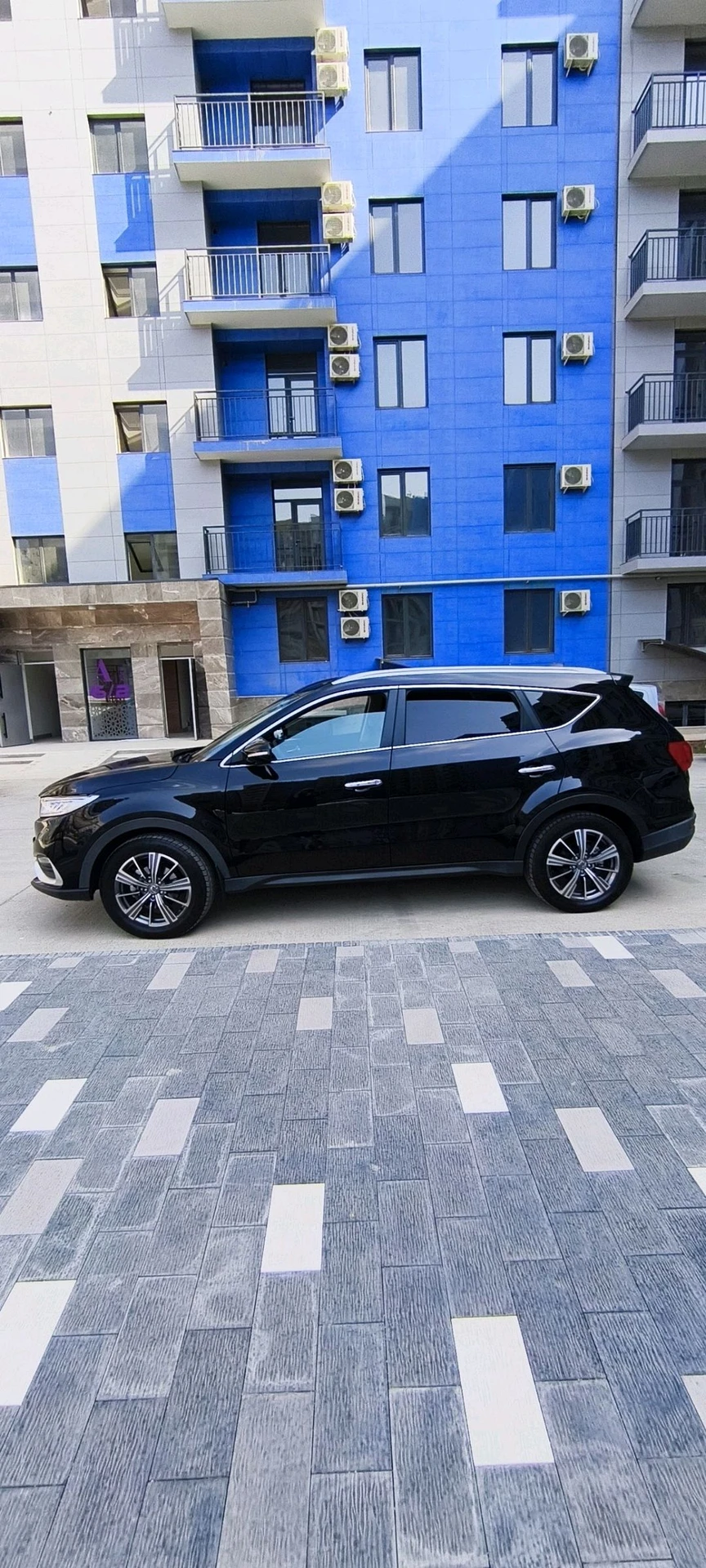 Dongfeng 580