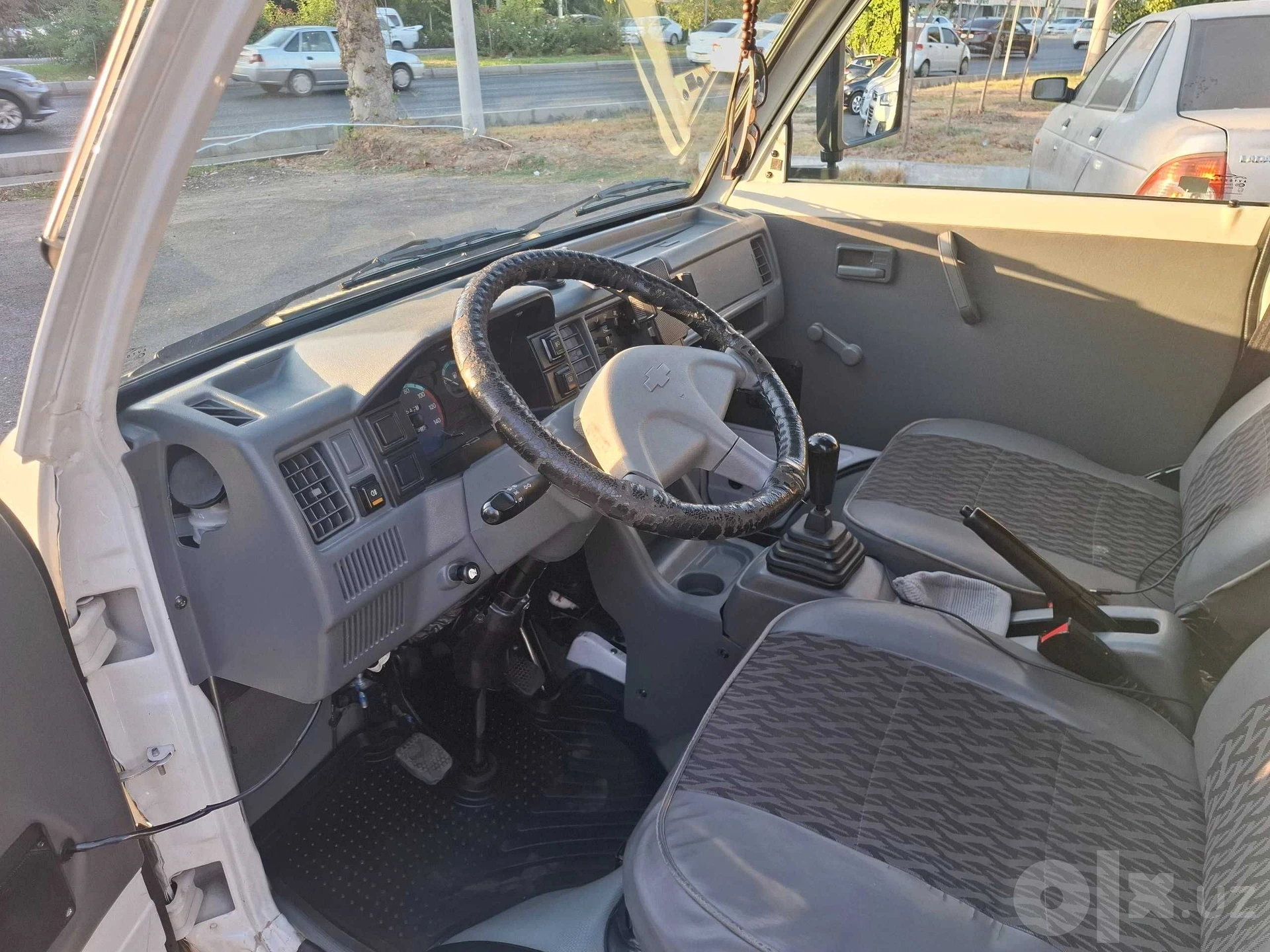 Chevrolet Damas