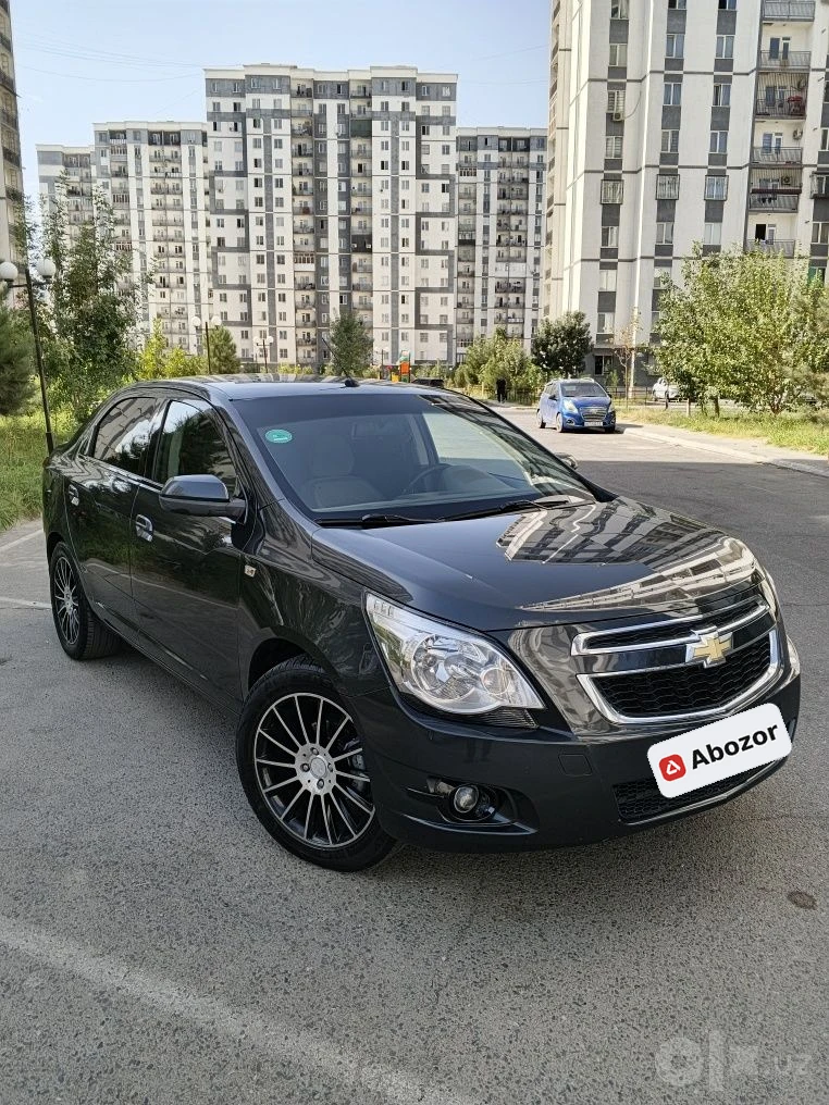Chevrolet Cobalt